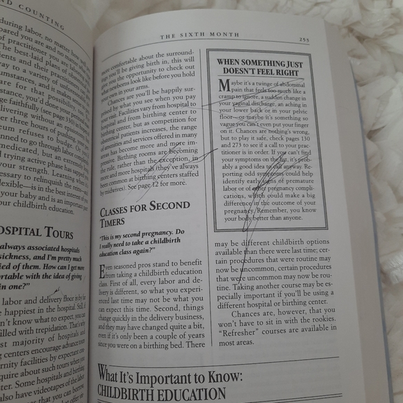 What to Expect When You're Expecting 2002 Edition - Picture 8 of 16